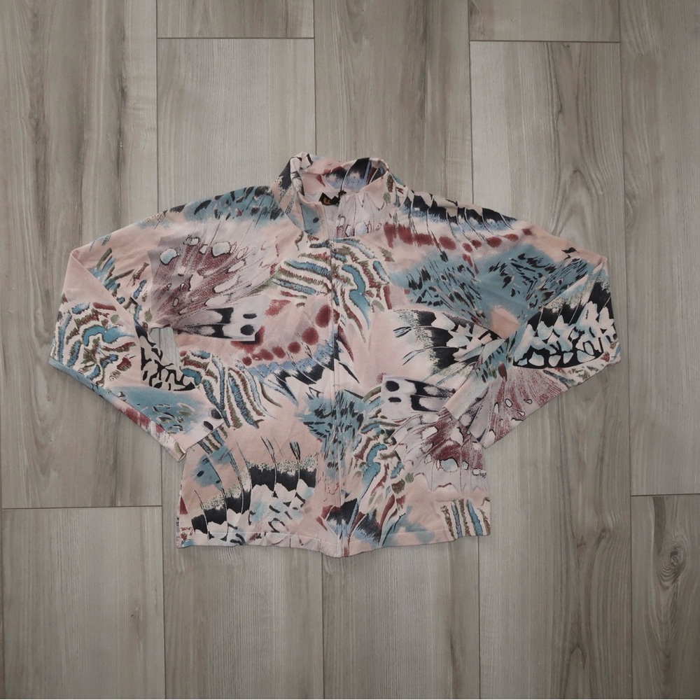 Patterned Women's Sweater